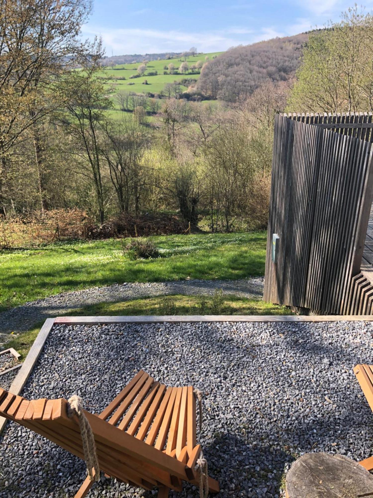 Lessilou Villa Mormont  Bagian luar foto