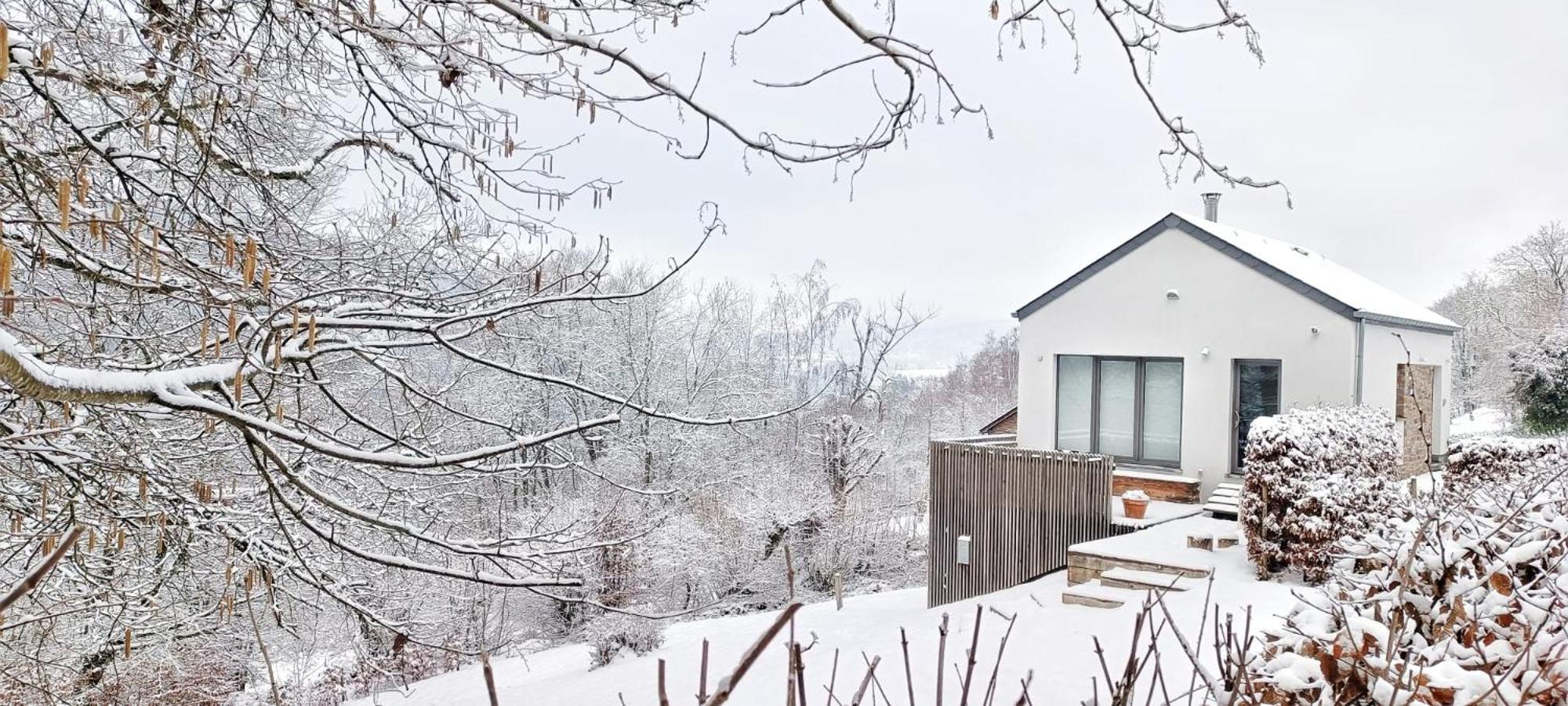 Lessilou Villa Mormont  Bagian luar foto