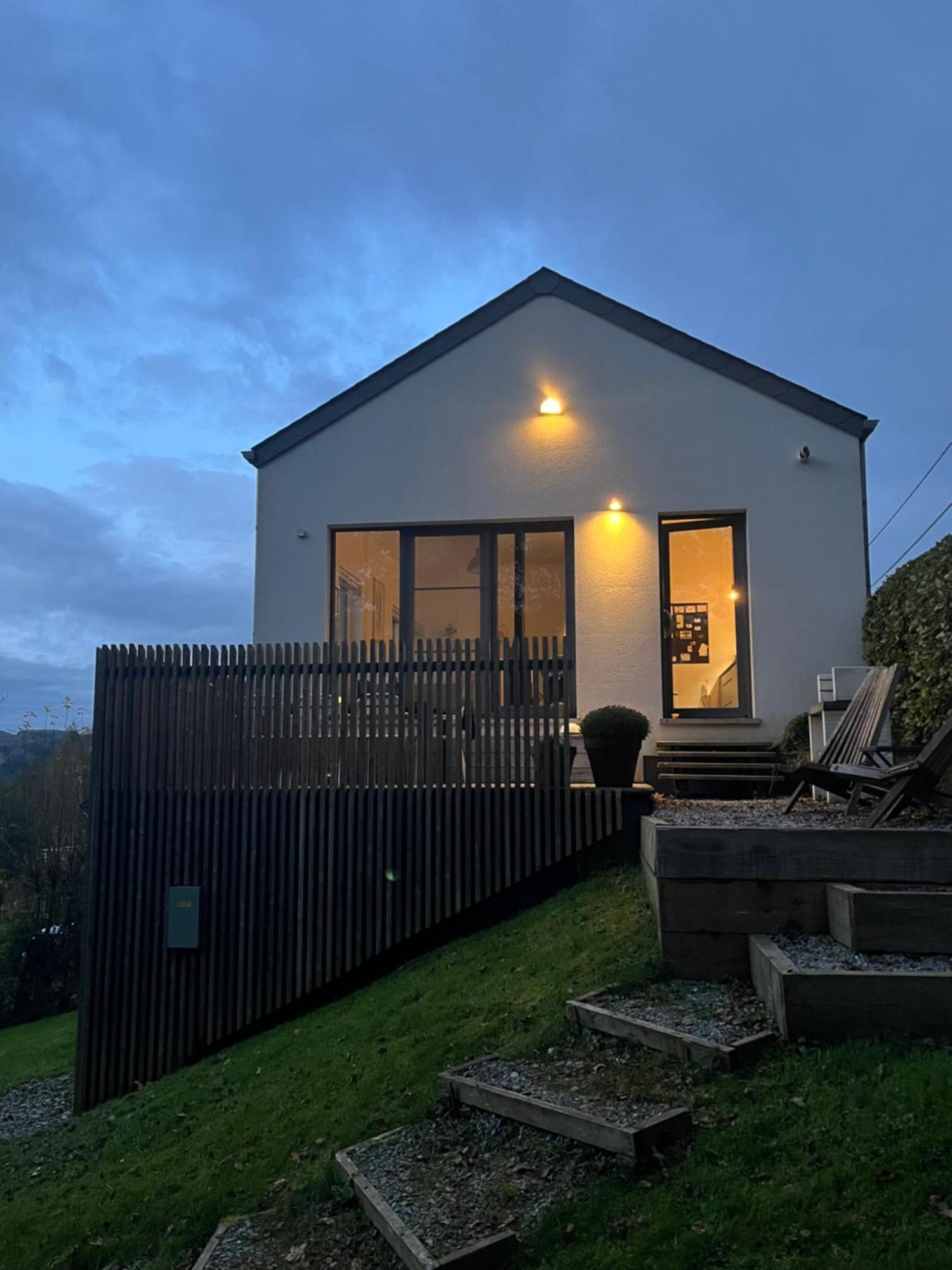 Lessilou Villa Mormont  Bagian luar foto