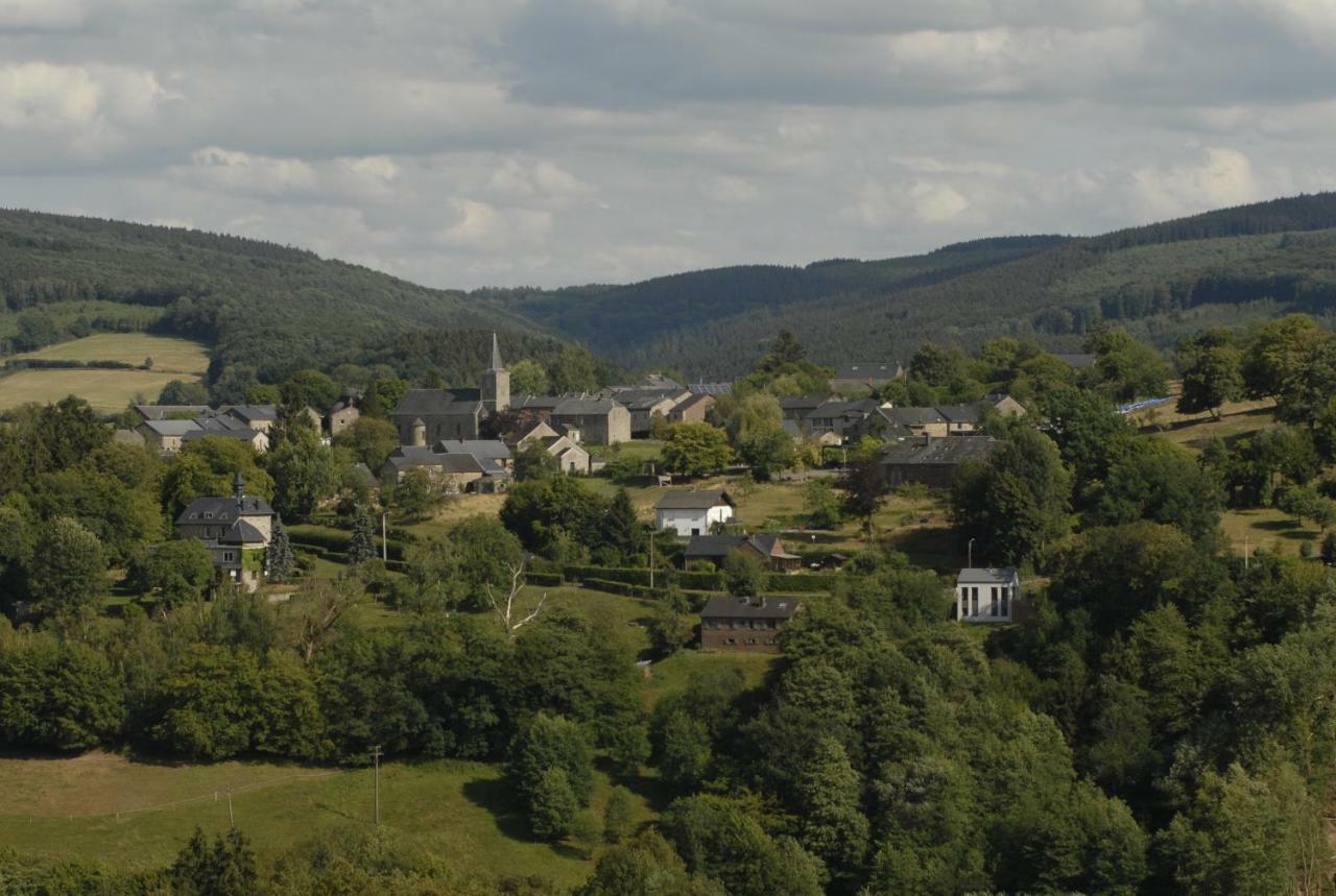 Lessilou Villa Mormont  Bagian luar foto