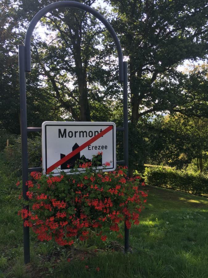 Lessilou Villa Mormont  Bagian luar foto